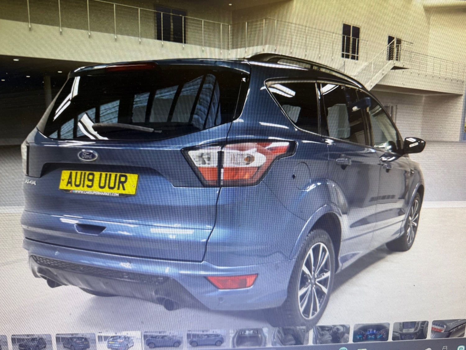 Used Ford Kuga 2019 for sale - 77760251: Photo 4
