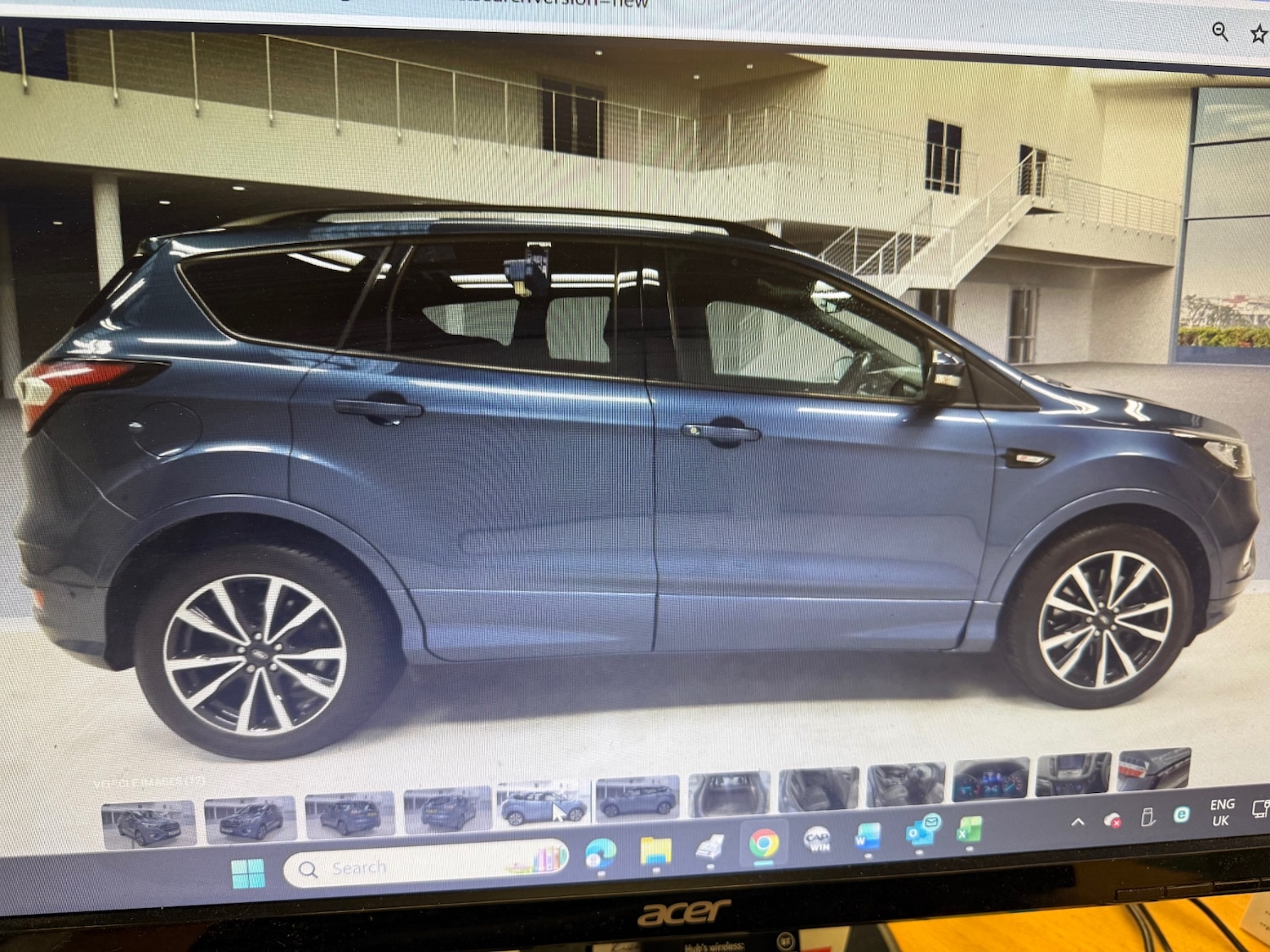 Used Ford Kuga 2019 for sale - 77760251: Photo 5