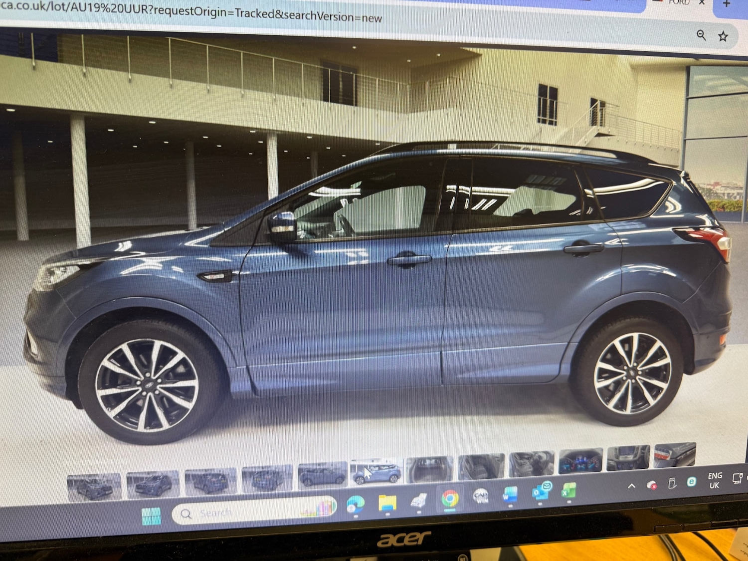 Used Ford Kuga 2019 for sale - 77760251: Photo 6