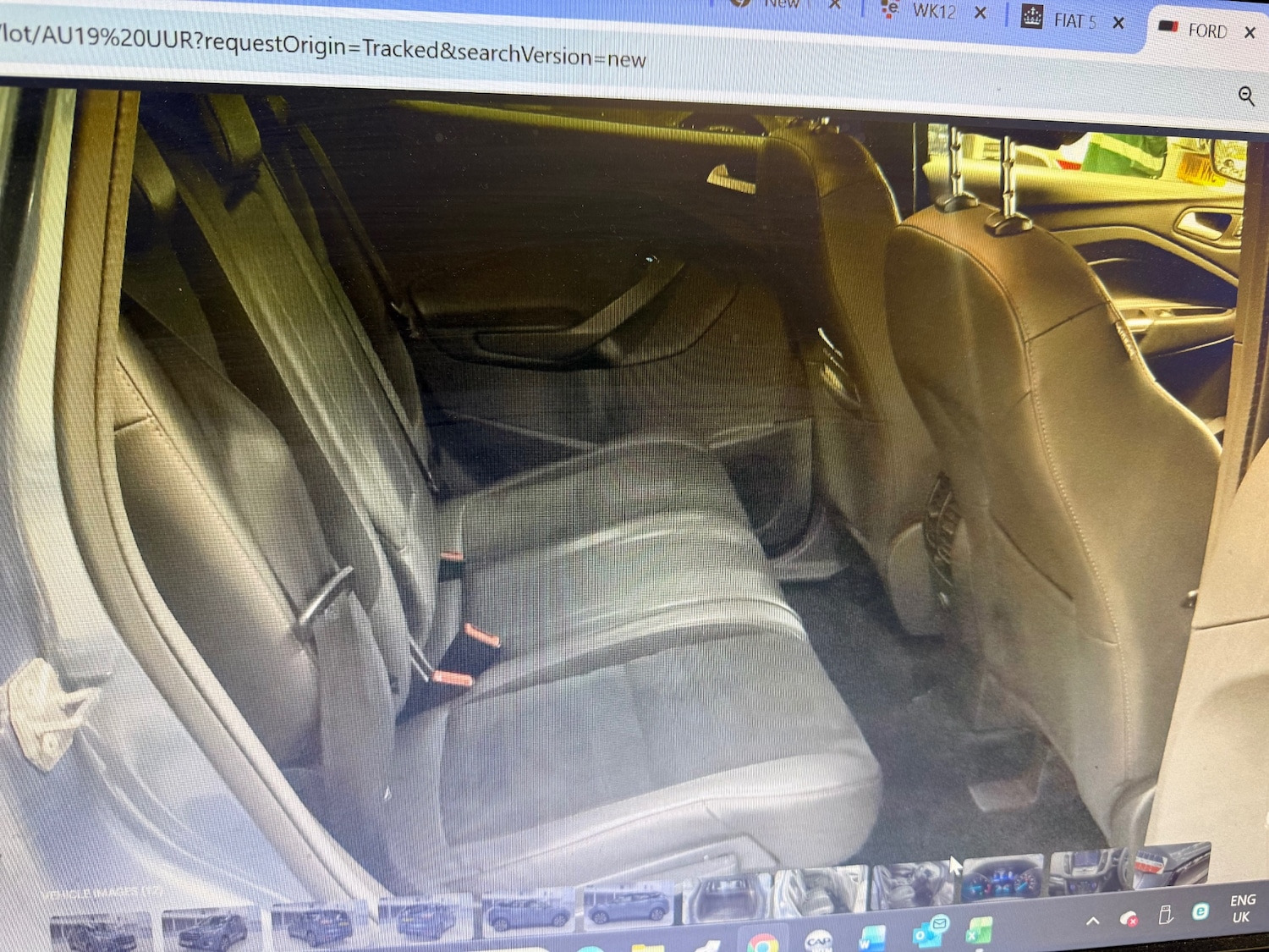 Used Ford Kuga 2019 for sale - 77760251: Photo 8