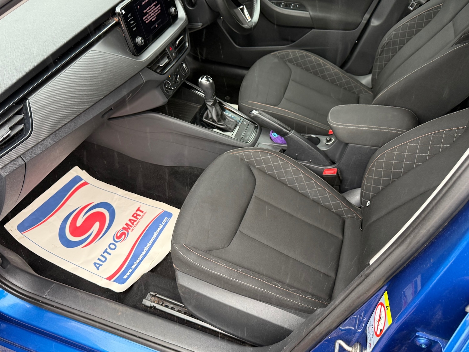 Used Skoda Kamiq 2020 for sale - 76565557: Photo 10