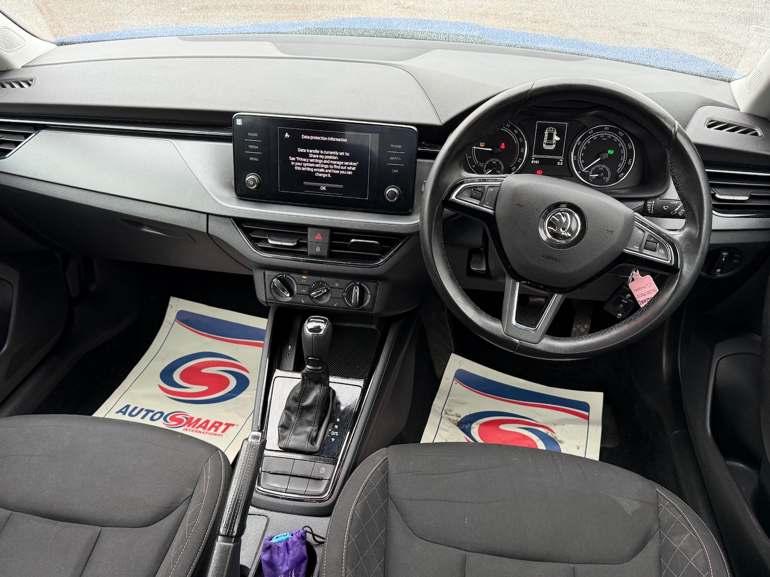 Used Skoda Kamiq 2020 for sale - 76565557: Photo 13