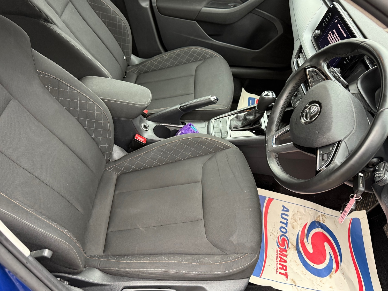 Used Skoda Kamiq 2020 for sale - 76565557: Photo 15