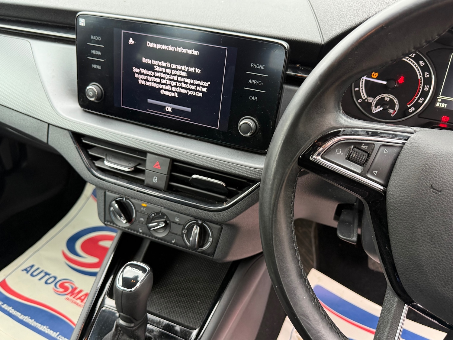 Used Skoda Kamiq 2020 for sale - 76565557: Photo 17