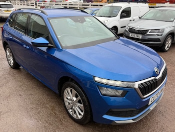 Used Skoda Kamiq 2020 for sale - 76565557: Photo