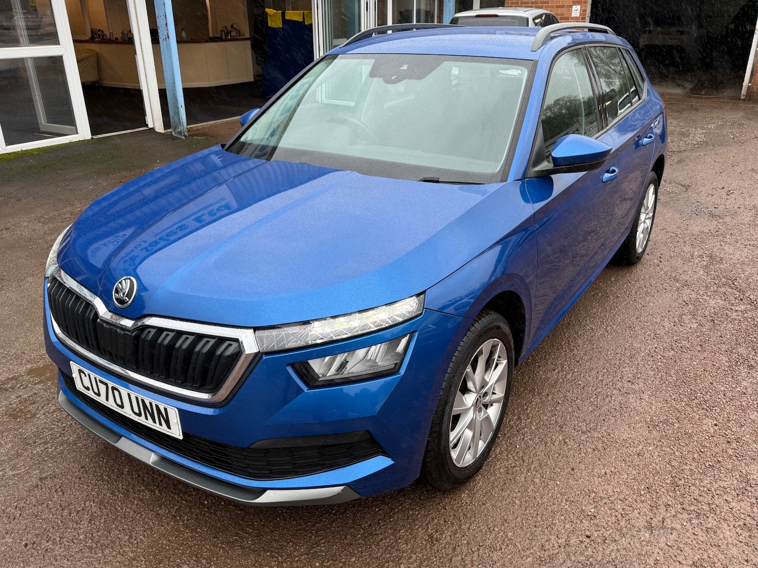 Used Skoda Kamiq 2020 for sale - 76565557: Photo 2