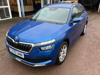 Used Skoda Kamiq 2020 for sale - 76565557: Photo