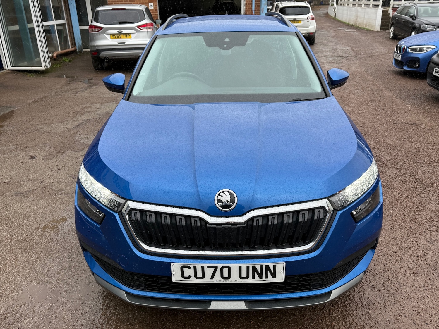 Used Skoda Kamiq 2020 for sale - 76565557: Photo 3