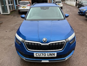 Used Skoda Kamiq 2020 for sale - 76565557: Photo