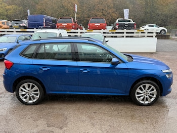 Used Skoda Kamiq 2020 for sale - 76565557: Photo