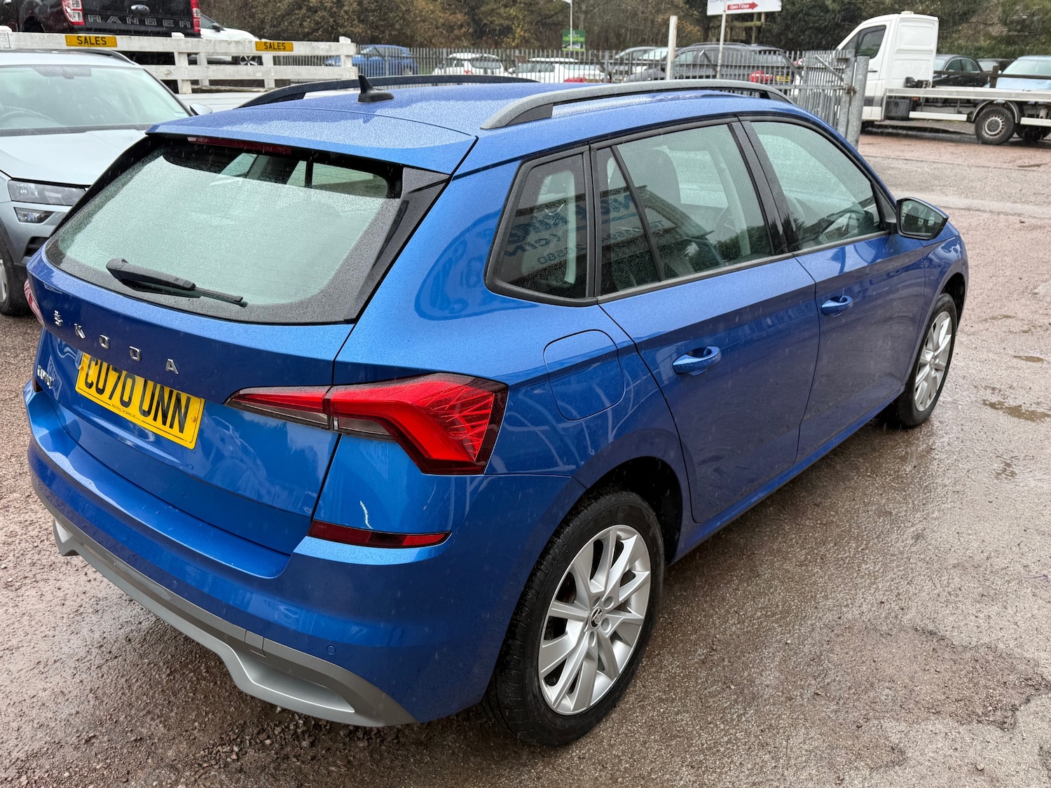 Used Skoda Kamiq 2020 for sale - 76565557: Photo 5