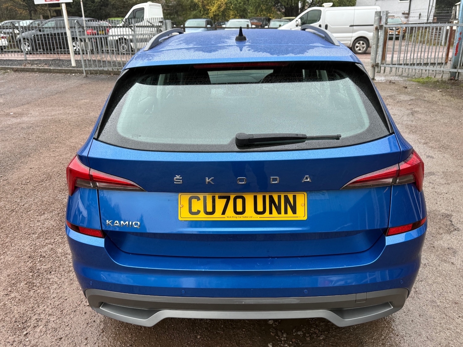 Used Skoda Kamiq 2020 for sale - 76565557: Photo 6