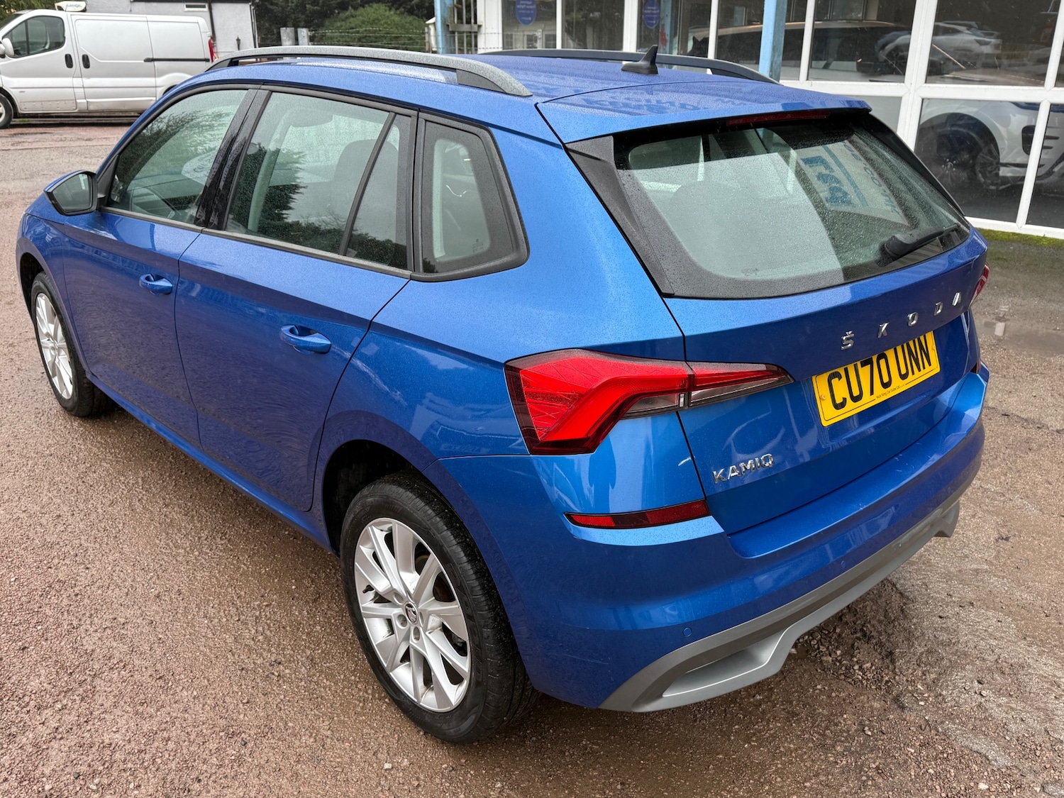 Used Skoda Kamiq 2020 for sale - 76565557: Photo 8