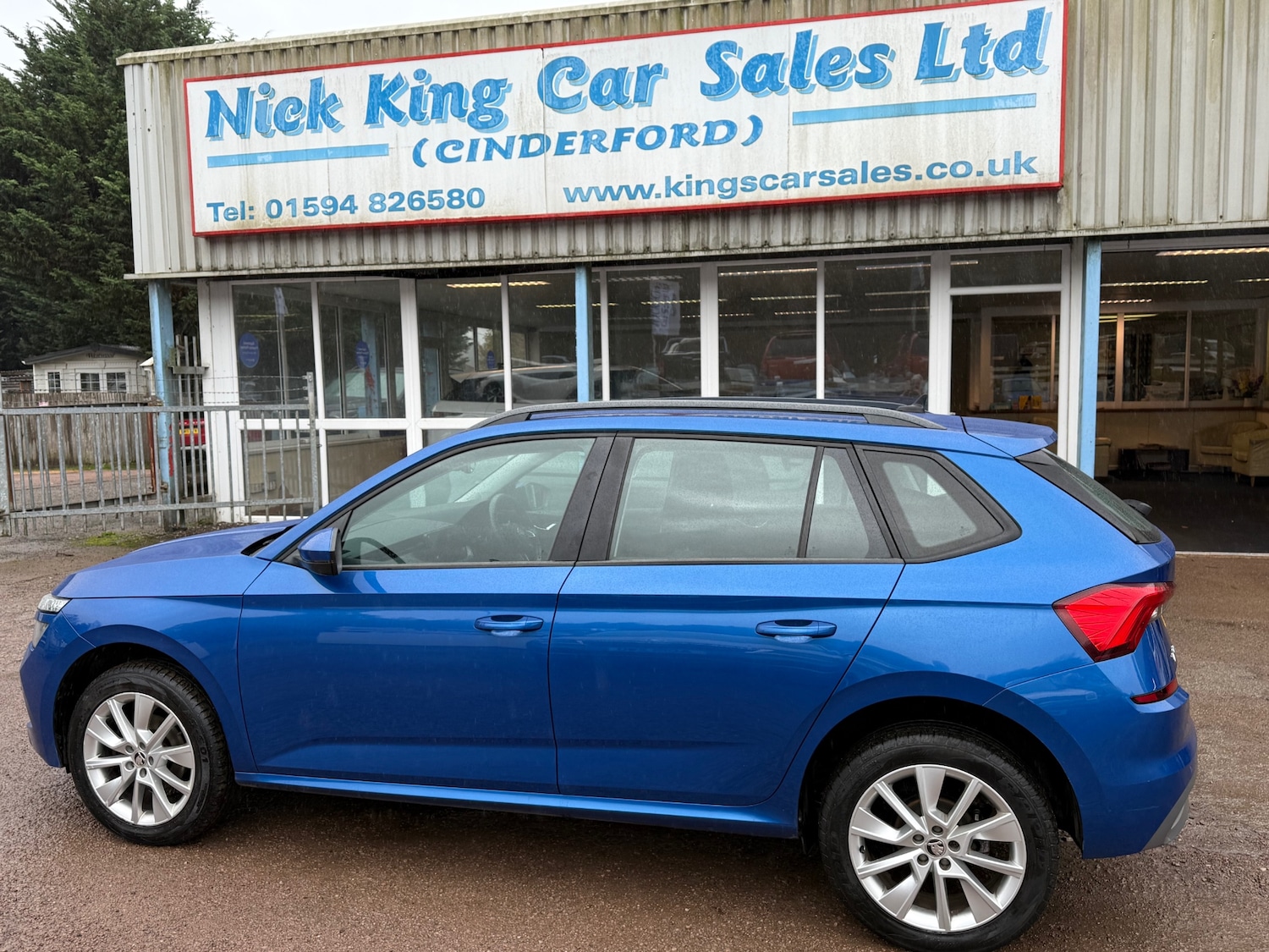 Used Skoda Kamiq 2020 for sale - 76565557: Photo 9