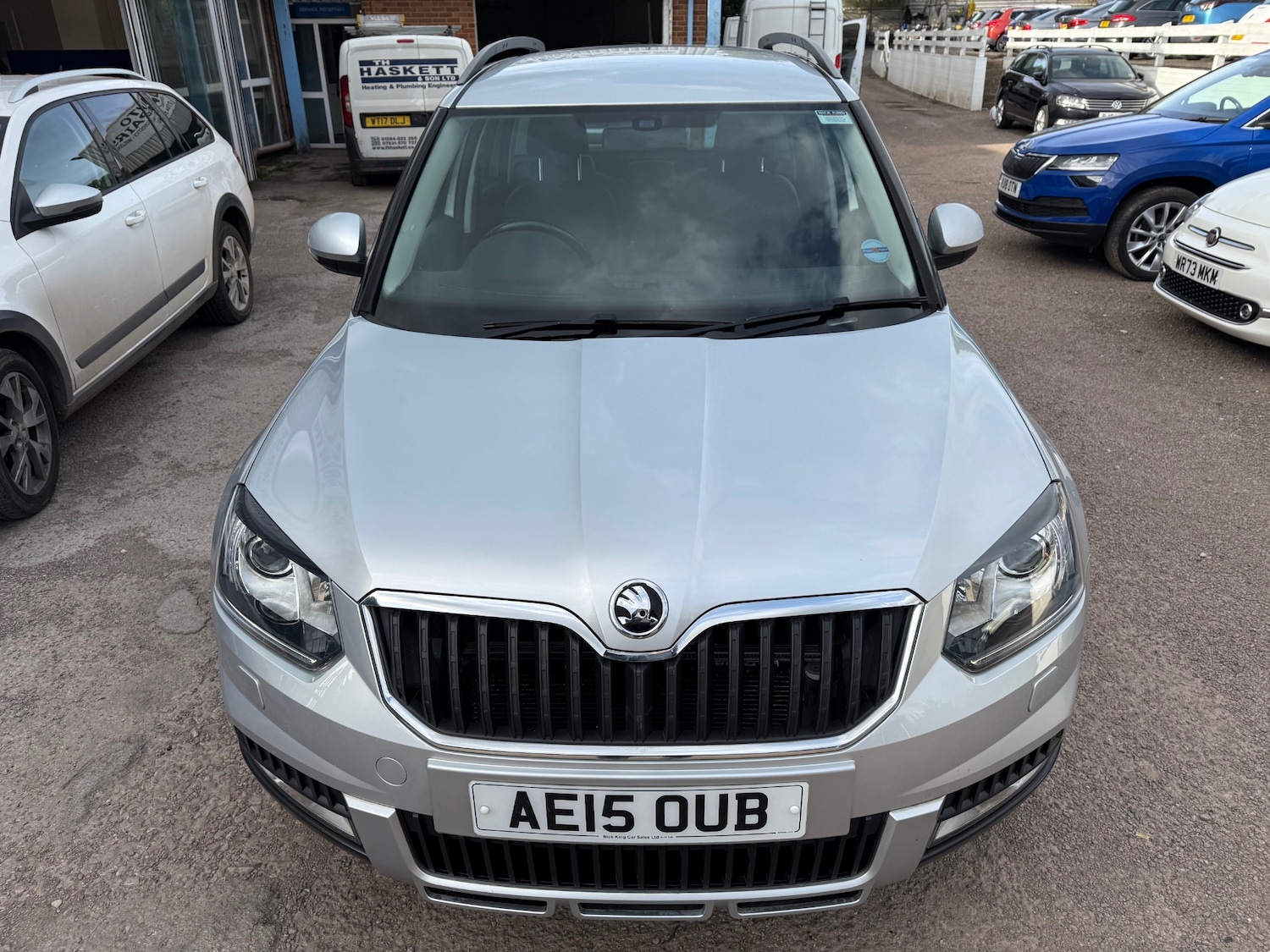 Vehicle 2