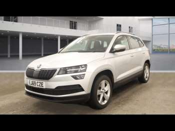 Used Skoda Karoq 2019 for sale - 73802477: Photo