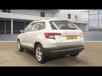 Used Skoda Karoq 2019 for sale - 73802477: Photo