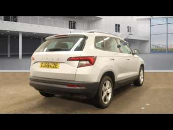 Used Skoda Karoq 2019 for sale - 73802477: Photo