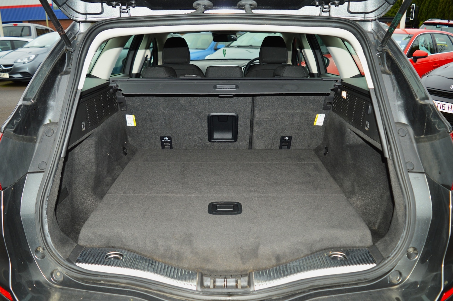 Vehicle 16
