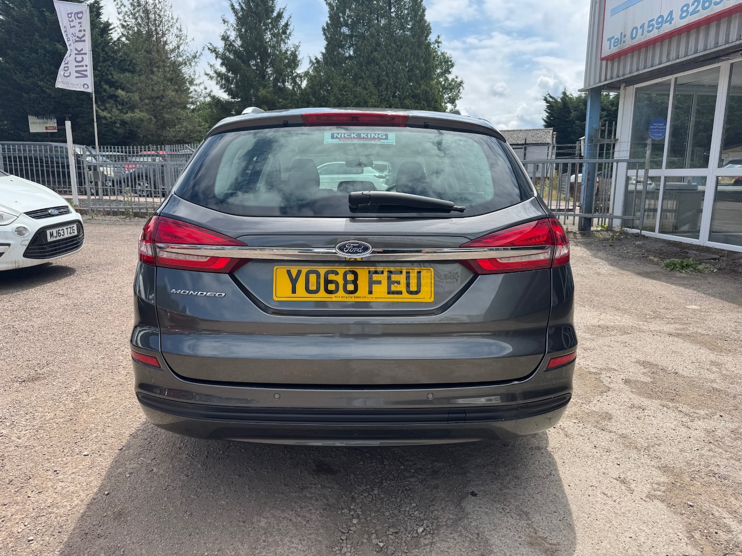 Vehicle 27