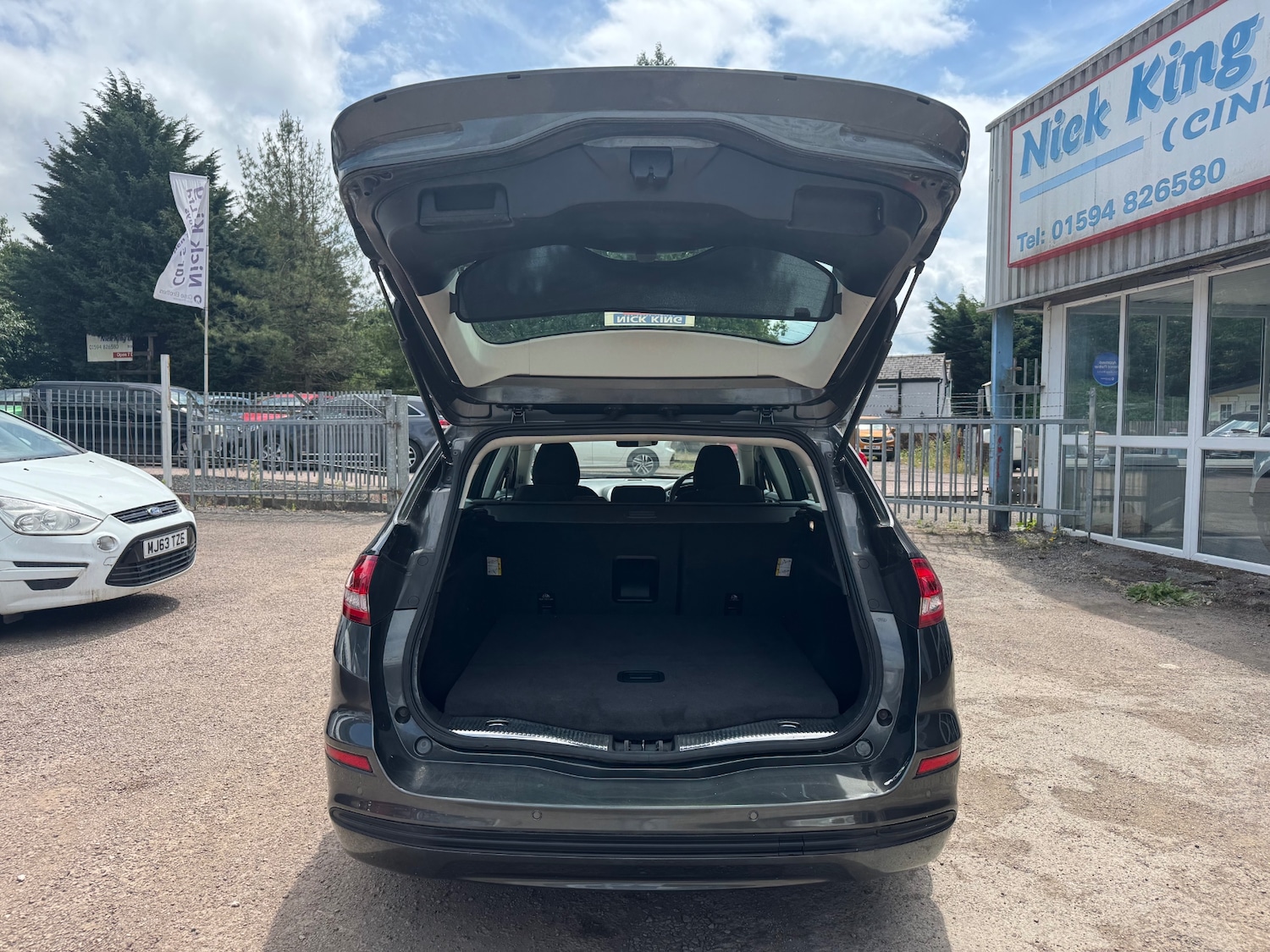 Vehicle 30