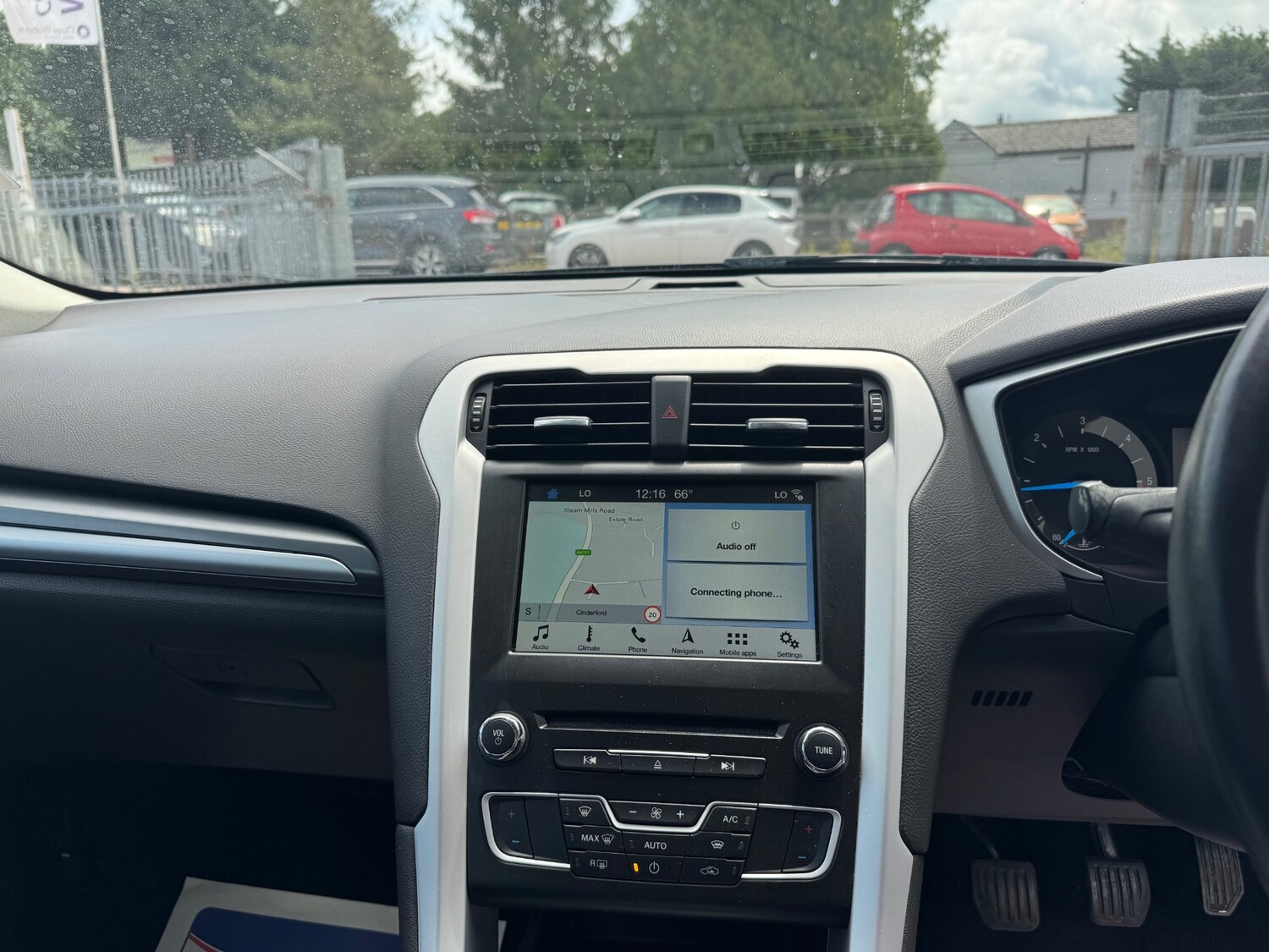 Vehicle 40