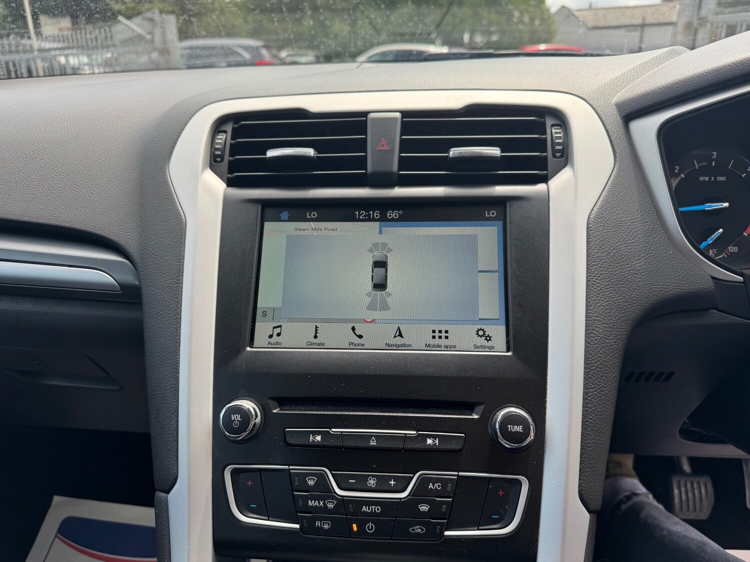 Vehicle 41