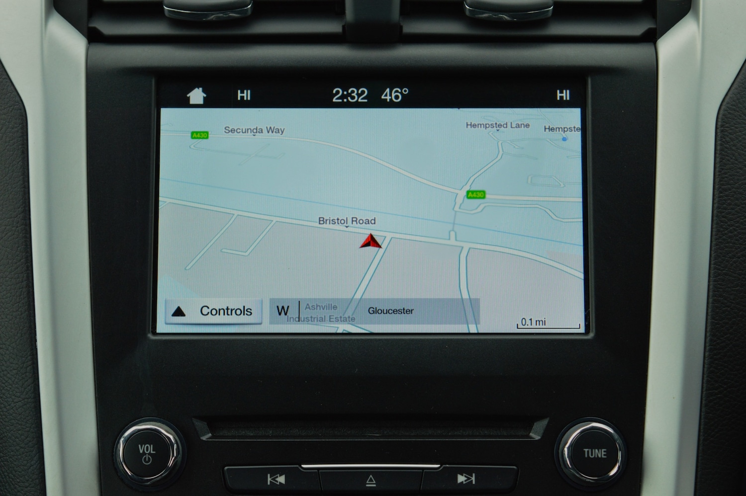 Vehicle 6
