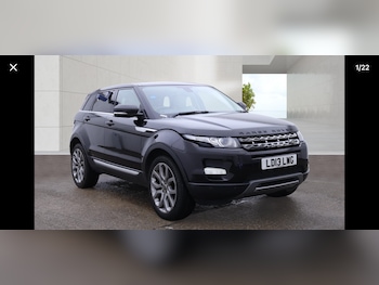 Used Land Rover Range Rover Evoque 2013 for sale - 79048006: Photo