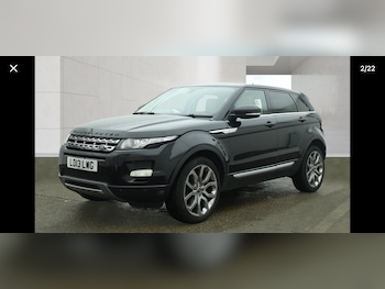 Used Land Rover Range Rover Evoque 2013 for sale - 79048006: Photo