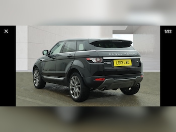 Used Land Rover Range Rover Evoque 2013 for sale - 79048006: Photo