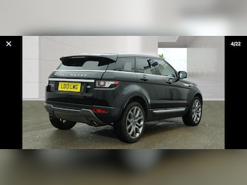 Used Land Rover Range Rover Evoque 2013 for sale - 79048006: Photo