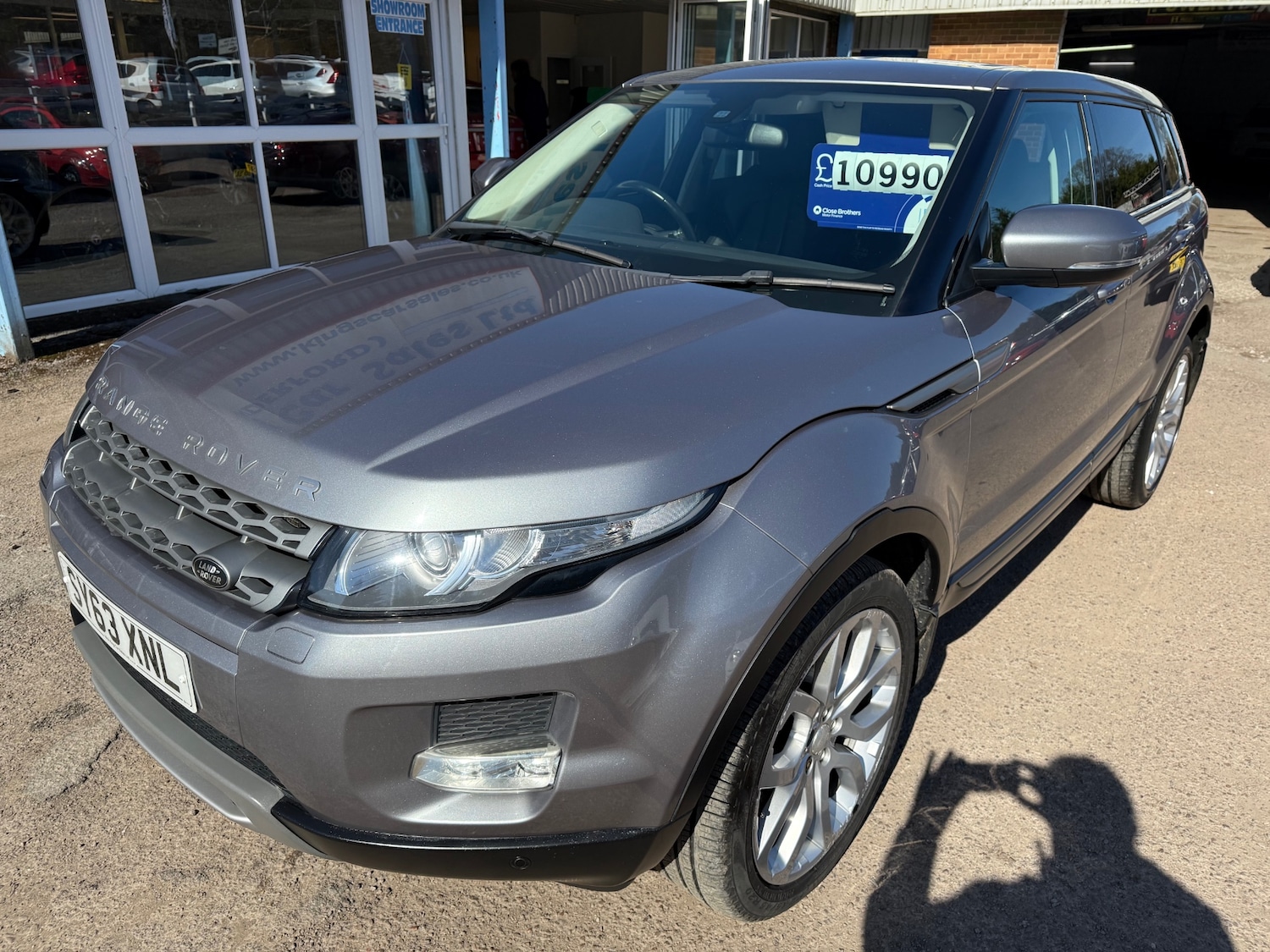 Vehicle 2