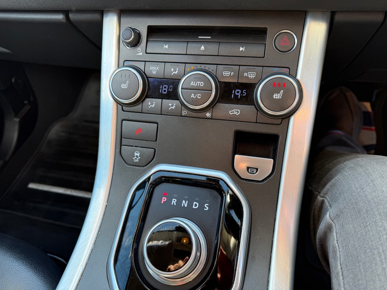 Vehicle 21