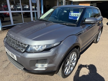 Used Land Rover Range Rover Evoque 2013 for sale - 73921605: Photo