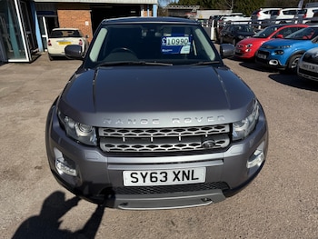 Used Land Rover Range Rover Evoque 2013 for sale - 73921605: Photo