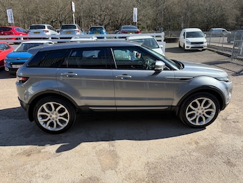 Used Land Rover Range Rover Evoque 2013 for sale - 73921605: Photo