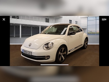Used Volkswagen Beetle 2015 for sale - 75542600: Photo