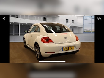Used Volkswagen Beetle 2015 for sale - 75542600: Photo