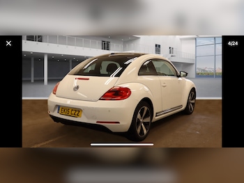 Used Volkswagen Beetle 2015 for sale - 75542600: Photo