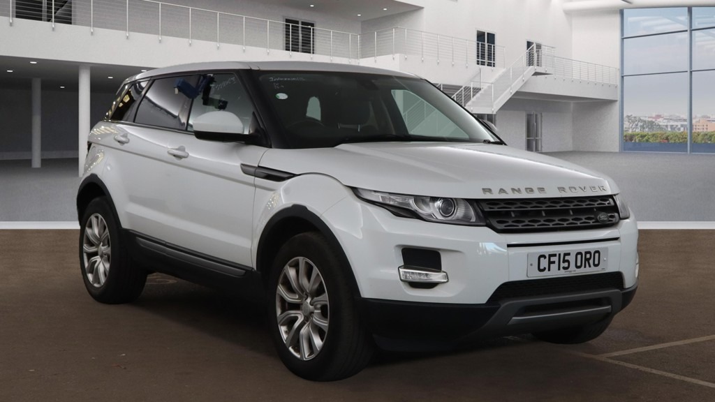 Used Land Rover Range Rover Evoque 2015 for sale - 76131220: Photo 1