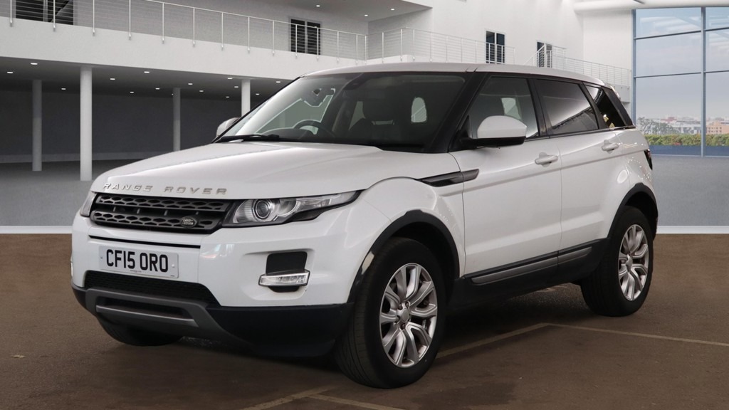 Used Land Rover Range Rover Evoque 2015 for sale - 76131220: Photo 2