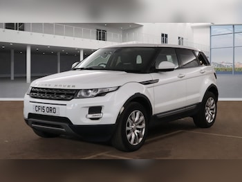 Used Land Rover Range Rover Evoque 2015 for sale - 76131220: Photo 2