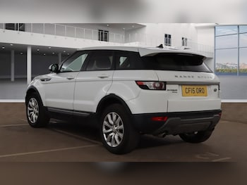 Used Land Rover Range Rover Evoque 2015 for sale - 76131220: Photo 3