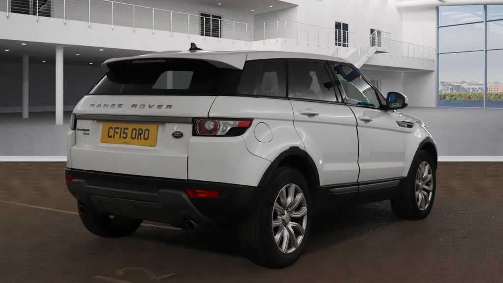 Used Land Rover Range Rover Evoque 2015 for sale - 76131220: Photo 4