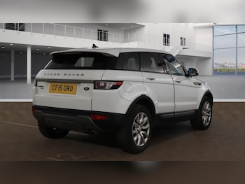 Used Land Rover Range Rover Evoque 2015 for sale - 76131220: Photo 4