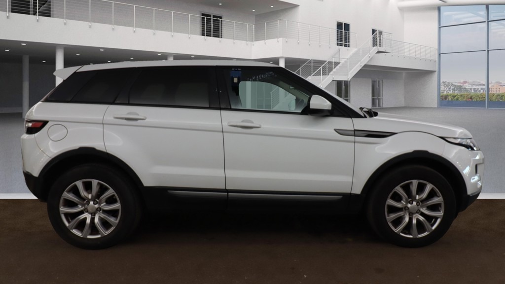 Used Land Rover Range Rover Evoque 2015 for sale - 76131220: Photo 5