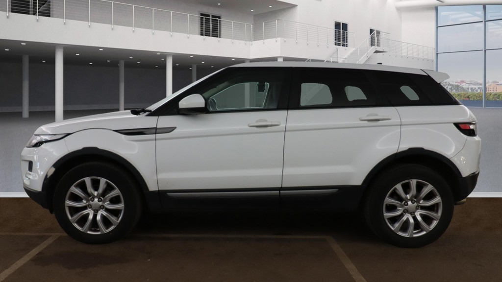 Used Land Rover Range Rover Evoque 2015 for sale - 76131220: Photo 6