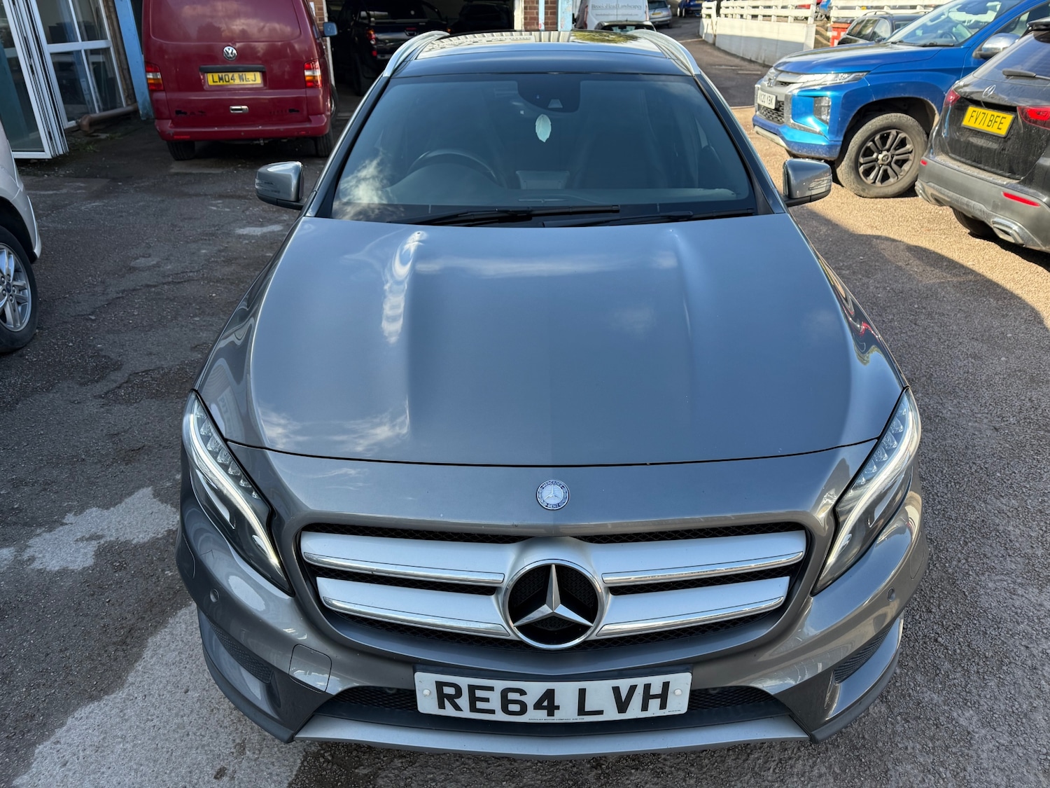 Vehicle 2