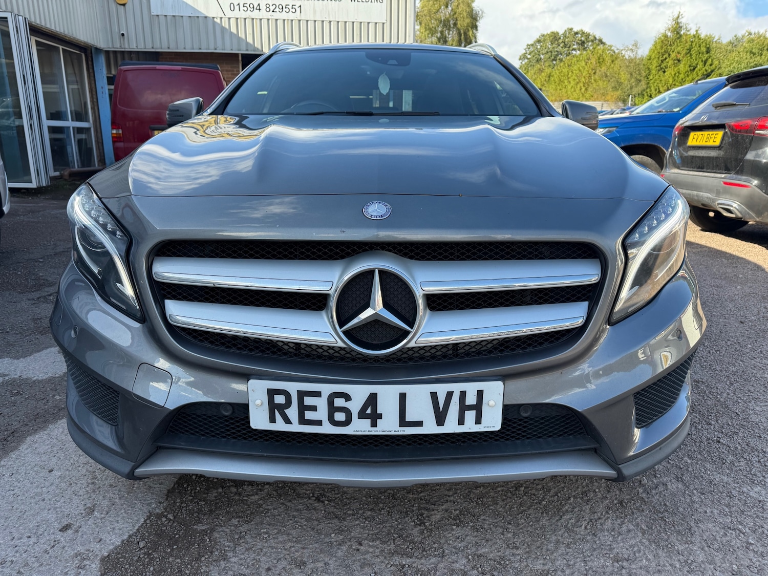 Vehicle 3